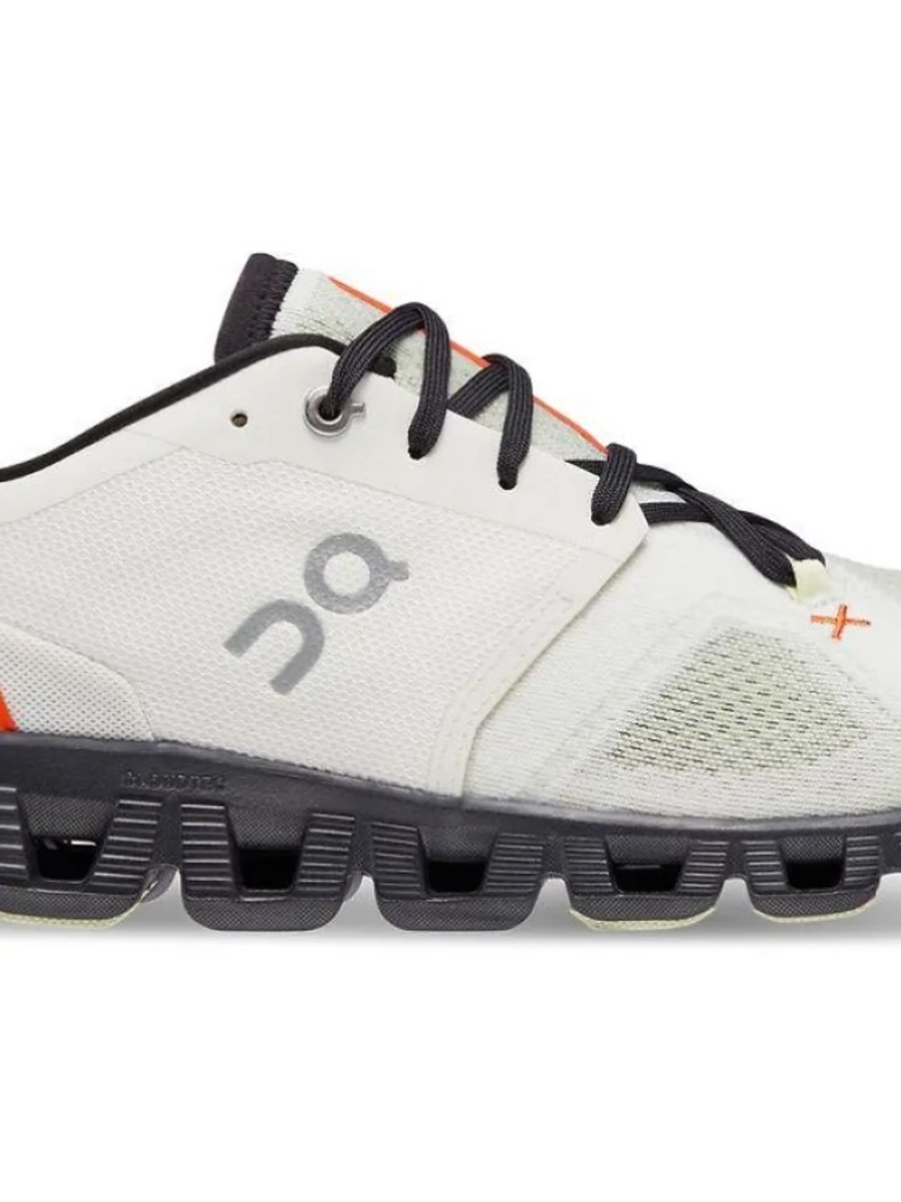 On Cloud X 3 Sneakers Ivory/Flame Men’s Size 9 - Picture 2 of 13